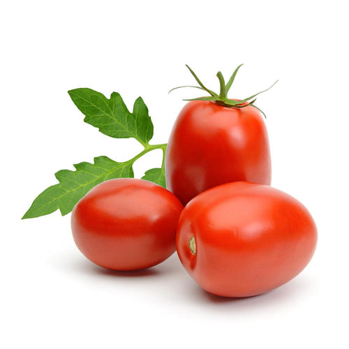 Tomatoes - Mini Roma (200gm Punnet)