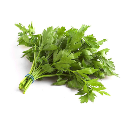 Parsley -  Flat (Bunch of 5)