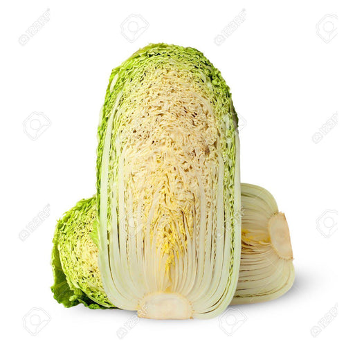 Cabbage Chinese (Half)