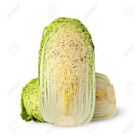 Cabbage Green (Half)