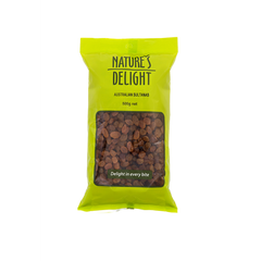 Australian Sultanas (500gm)