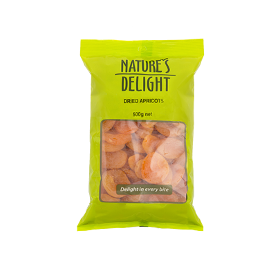 Dried Apricot (500gm)