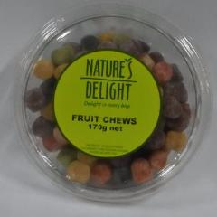 Fruit Chews (170gm)