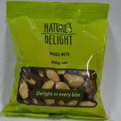 Brazil Nuts (400gm)