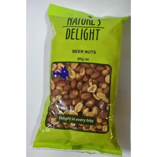 Beer Nuts (500gm)