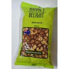 Beer Nuts (500gm)