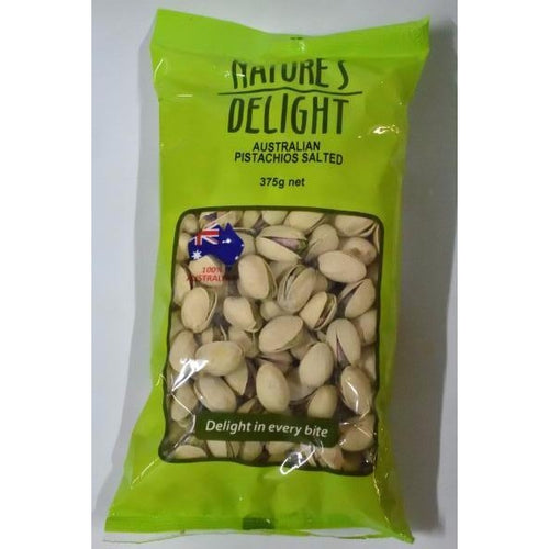 Australian Pistachio Salted (500gm)