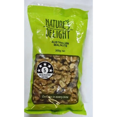Australian Walnut (300gm)