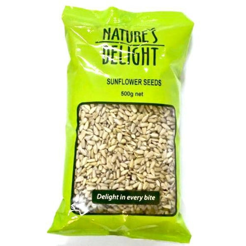 Sunflower Seeds (500gm)