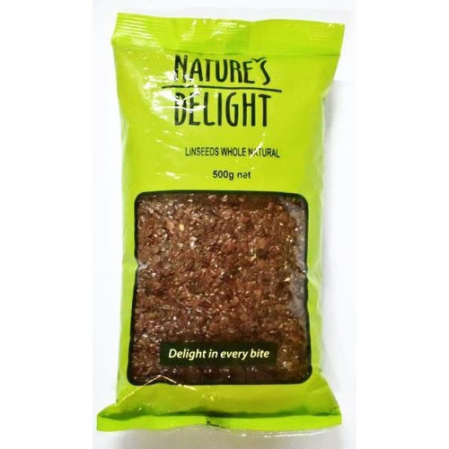 Linseed Whole Nature (500gm)