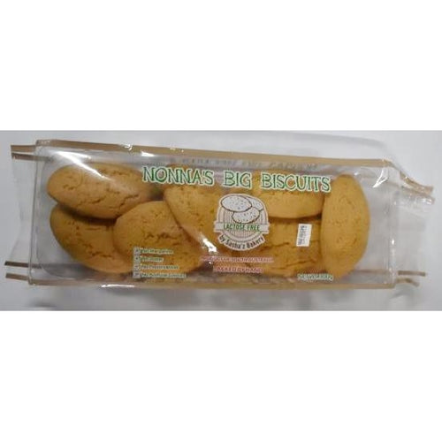Nonnas Big Biscuits  Lactose Free (300gm)