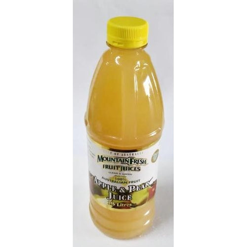 Apple & Pear Juice (1.5L)