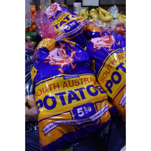 Potato White (5Kg Bag)