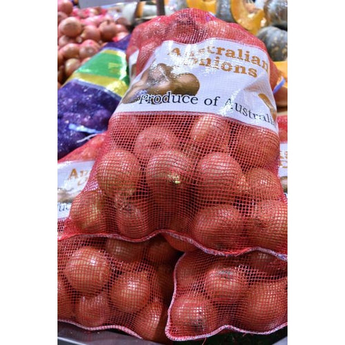 Brown Onion (10Kg Bag)