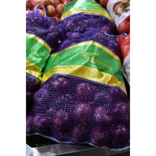 Onion Red (10Kg Bag)