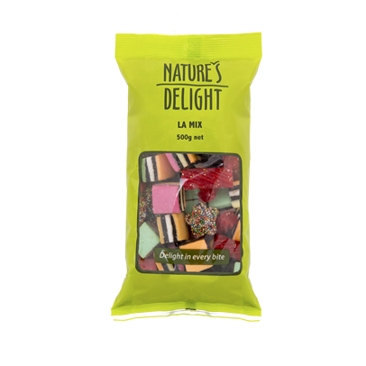 LA Mix (500gm)