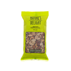 Mixed Nut Roasted & Salted (500gm)