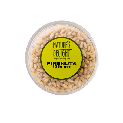 Pinenuts (125gm)