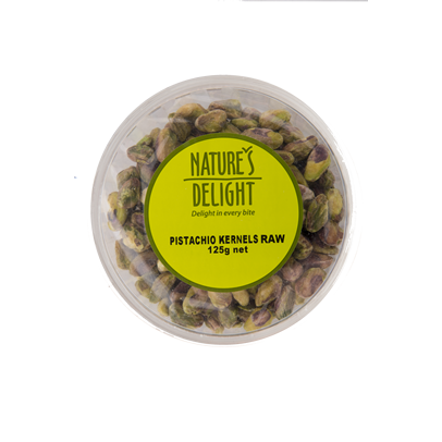 Pistachio Kernels (125gm)