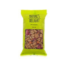 Rice Crackers (350gm)