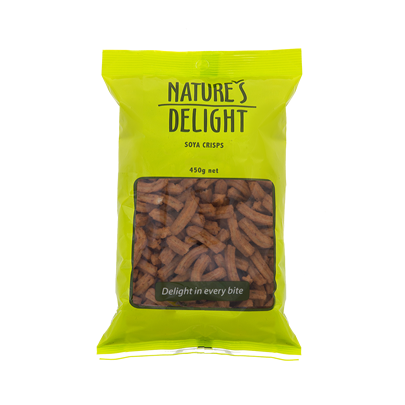 Soya Crisps (200gm)
