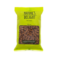 Soya Crisps (200gm)