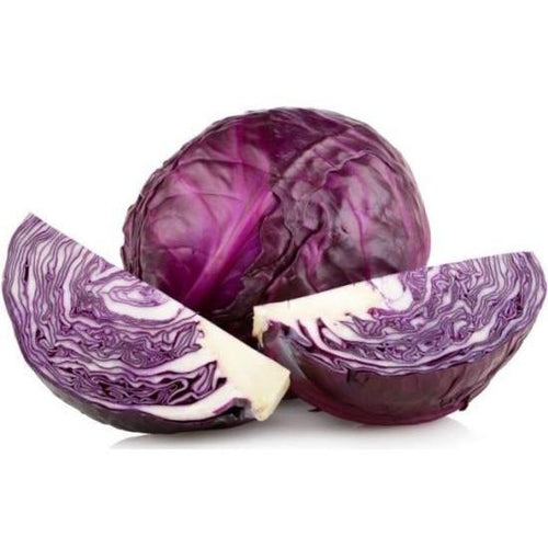 Cabbage Red (Quarter)