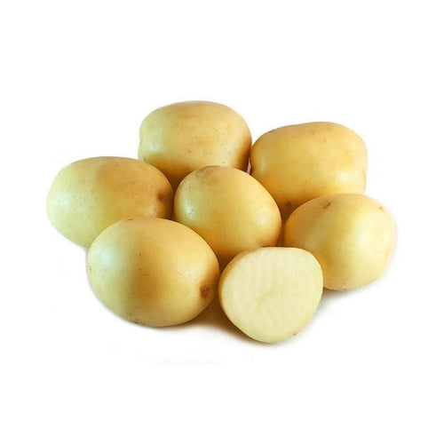 Washed Potatoes Premium